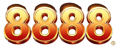 8888 mega logo
