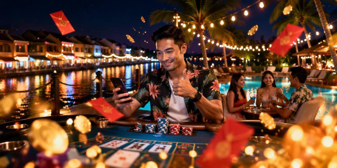 8888 mega Koleksi Slot Lengkap untuk Pemain Malaysia